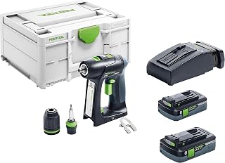 Cordless Drill Driver - Image 1