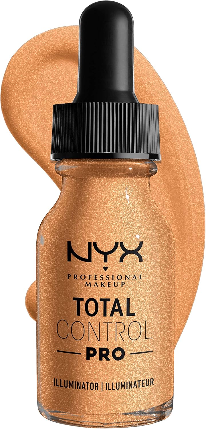 NYX Professional Makeup Compatible with Total Control Pro Liquid Illumin - Image 1