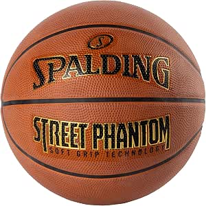 Spalding Street Phantom SGT 84387Z Unisex Basketball Orange 7 EU - Image 1