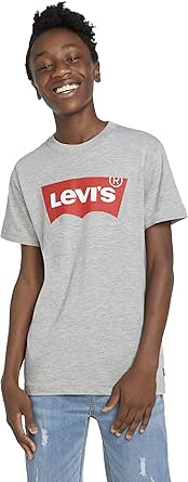 Levi's Boy's Lvb Batwing Tee - Image 1