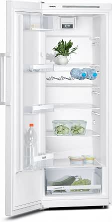SIEMENS KS29VVW40 Refrigerators (Stand-alone, White, Left, Right, SN-T, A+++)          [Energy Class A+++] - Image 1