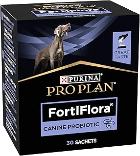 Purina PROPLAN FORTIFLORA Chiens probiotique 30 sachets - Image 1