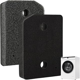 2 Pièces Filtre pour Compatible avec Miele T1 Sèche, 20.7×15.7×3cm pour Miele T1 9164761 Pièce de Rechange, 9164761 Filtre pour Sèche-Linge à Pompe à Chaleur pour Sèche-Linge à Pompe à Chaleur - Image 1