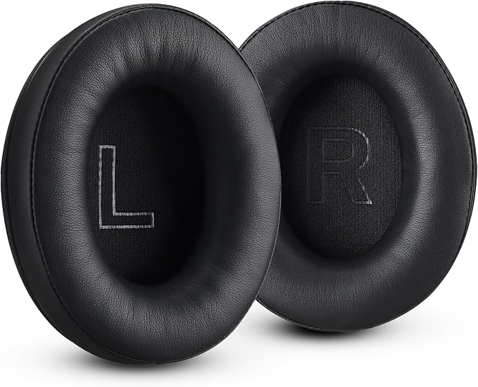 Cloud Alpha Earpads Compatible with HyperX Cloud Alpha Hyperx Cloud Alpha Wireless, Cloud Alpha S, Cloud Flight/Flight S, Cloud 2 Wireless and Cloud Stinger 2 Headphones. - Image 1