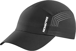 Casquette Salomon Shakeout, Casquette de Course Respirante et légère à séchage Rapide, encombrement Minimal pour la mobilité, Conception Compressible - Image 1