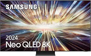 Samsung TQ65QN800D 65" (65") Neo QLED 8K Smart TV 2024          [Energy Class G] - Image 1