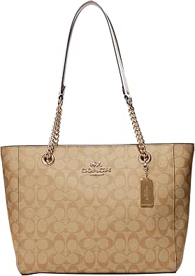 Coach Cammie Women's Leather Chain - Image 1
