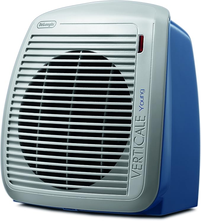 Delonghi HVY1020 Bathroom fan heater White 2000 W - Image 1