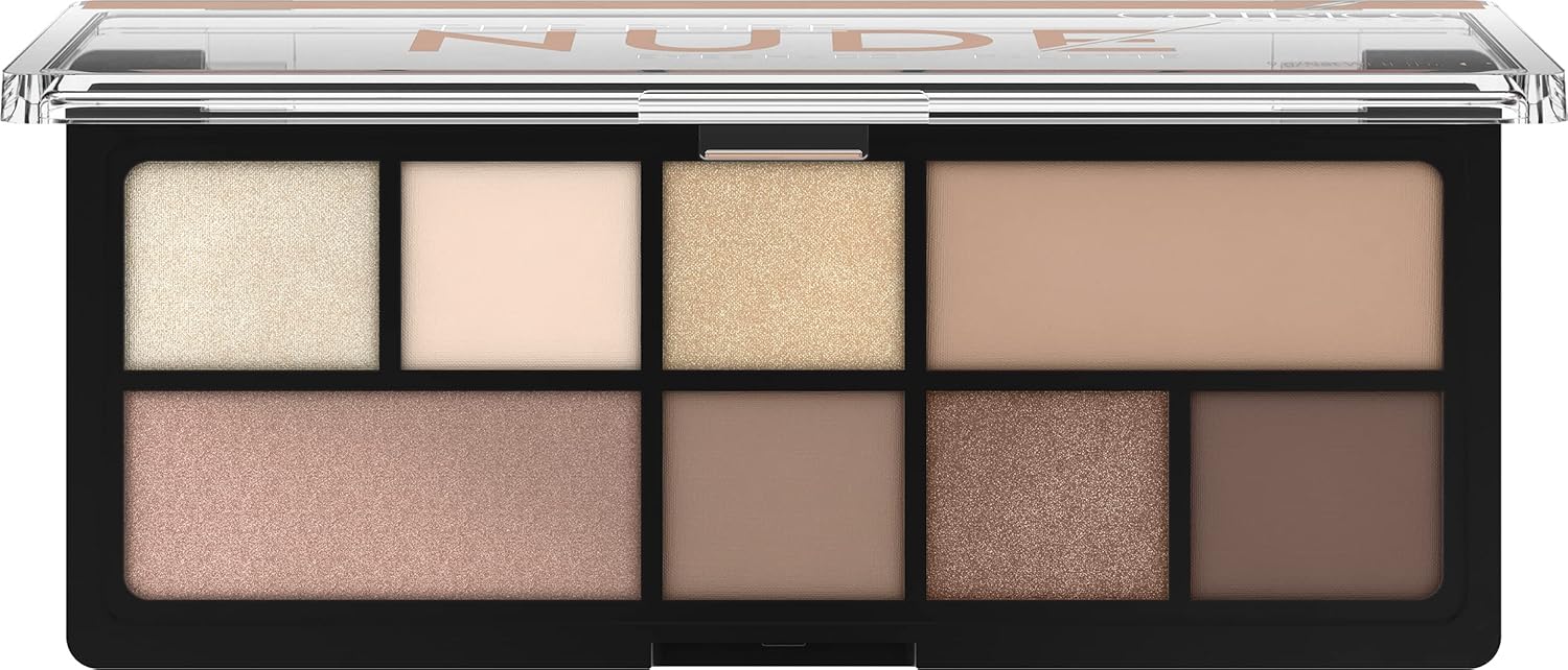 THE PURE NUDE eyeshadow palette 9 gr - Image 1