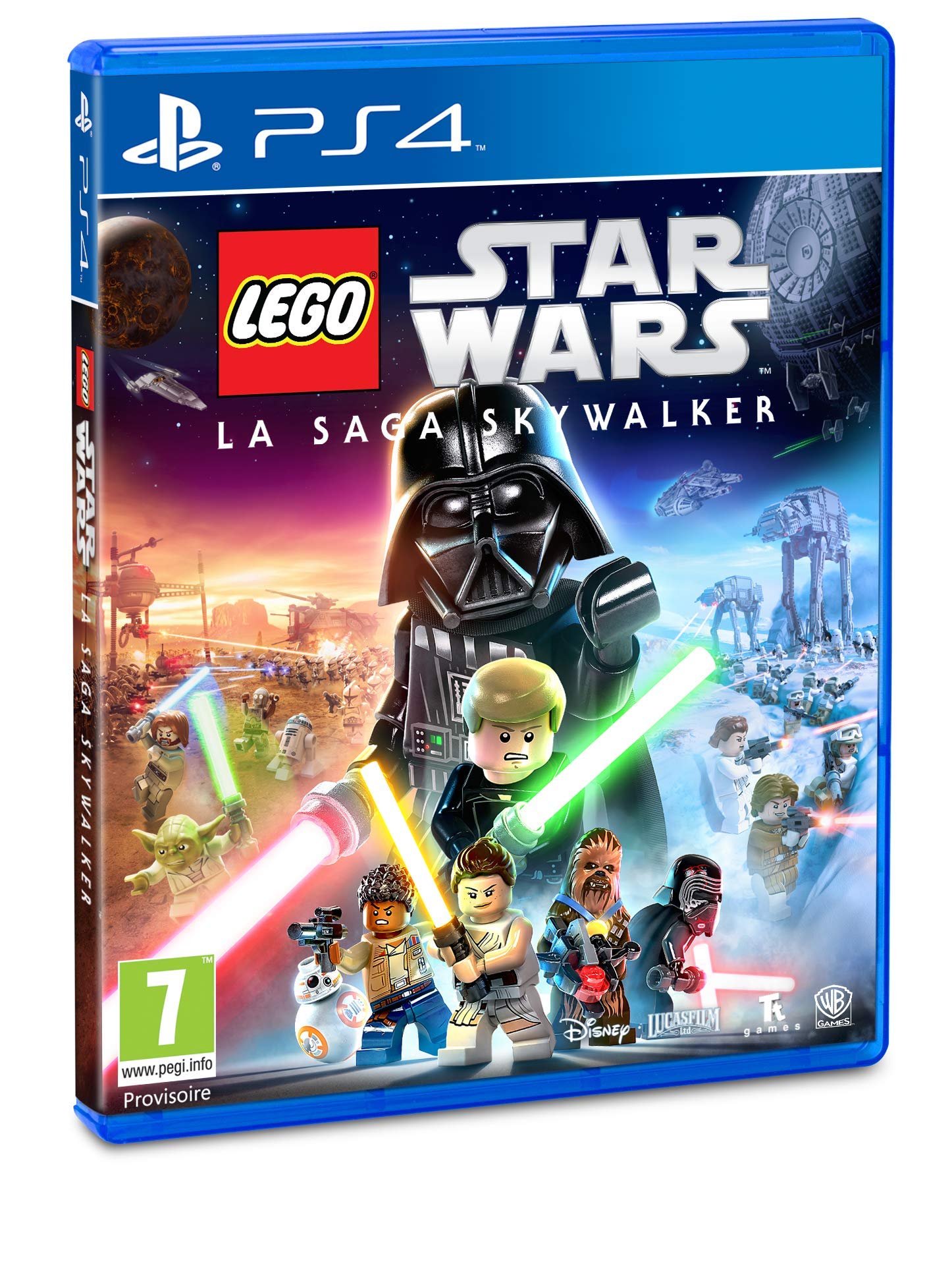 LEGO Star Wars : La Saga Skywalker - Image 1