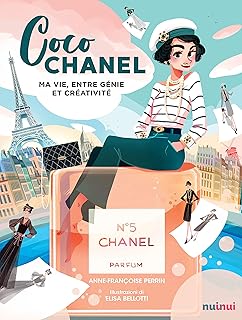 Coco chanel - ma vie entre génie et créativité - Image 1