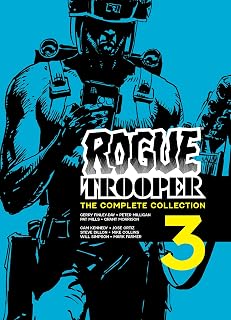 Rogue Trooper: The Complete Collection - Book 3 (English Edition) - Image 1