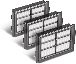 iRobot – Original spare part – Filter for Roomba Plus 405 & 505 Combo robots, pack of 3 - Image 1