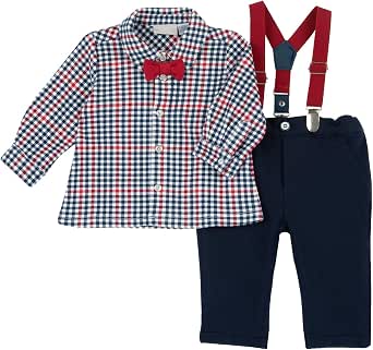 Chicco Two-Piece Costume: Sweatshirt and Trousers Slippers Toddler Baby Boy - Image 1