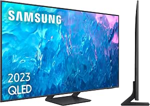 Samsung TQ55Q70CATXXC 55-inch UHD QLED TV          [Energy Class G] - Image 1