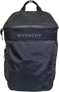 Givenchy Sac à dos unisexe en nylon BK50BSK1RG 001 Noir, Noir , M - Image 1