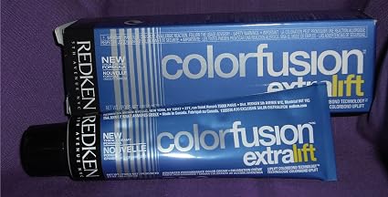 Redken Fusion Extra Lift EL-G Green 6g by Redken - Image 1