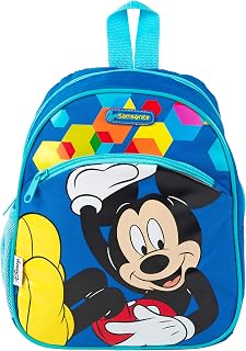 Samsonite 60323MICK Mickey Mouse Sac à dos | 7 L | Pour enfants, écoles, vacances et plus encore | Produit officiel Disney, Taille S - Image 1