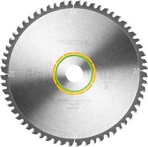 Festool Circular saw blade WOOD UNIVERSAL HW 260x2,5x30 W60 - Image 1