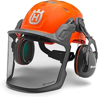 Husqvarna Casque forestier Technical - Casques de sécurité - Image 1