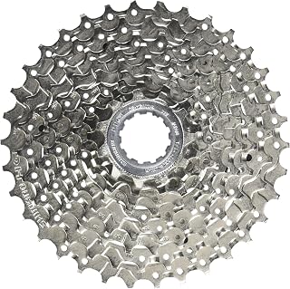 Alivio CS-HG400 9-Speed Cassette - Image 1