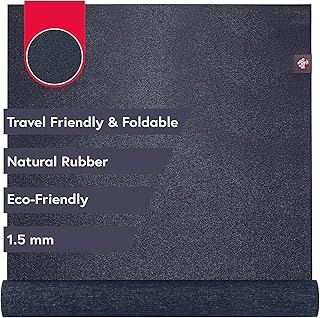 EKO Superlite Yoga and Pilates Travel Mat Unisex - Image 1