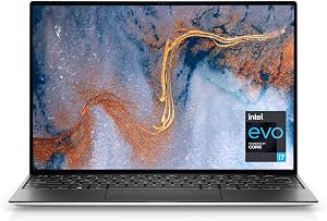 Dell XPS 9310 13.4" 1920 x 1200 Pixels Intel Core i7-11xxx 16GB 1000GB SSD Windows 10 Home - Image 1
