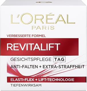 L'Oréal Paris Dermo Revitalift Crème de jour 50 ml - Image 1