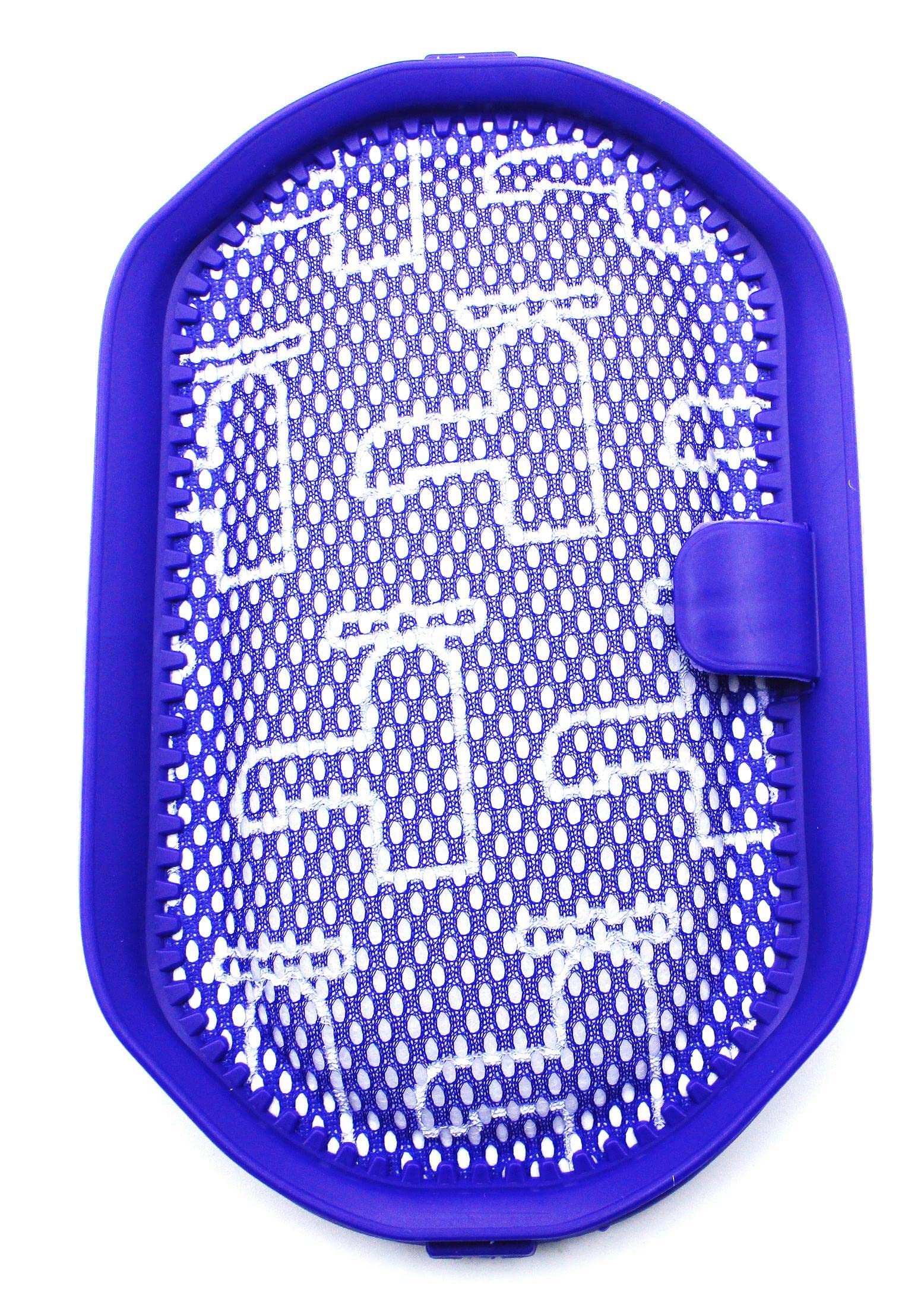 1 Set DC30 DC34 Filter Compatible with Dyson DC35 Filter DC 31 DC44 Filter DC45 DC 56 DC43H Replacement Parts - Image 1