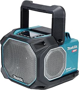 Makita MR014GZ Bluetooth Speaker 40 V Max. - 18 V/230 V (without Charger and Batteries) - Image 1