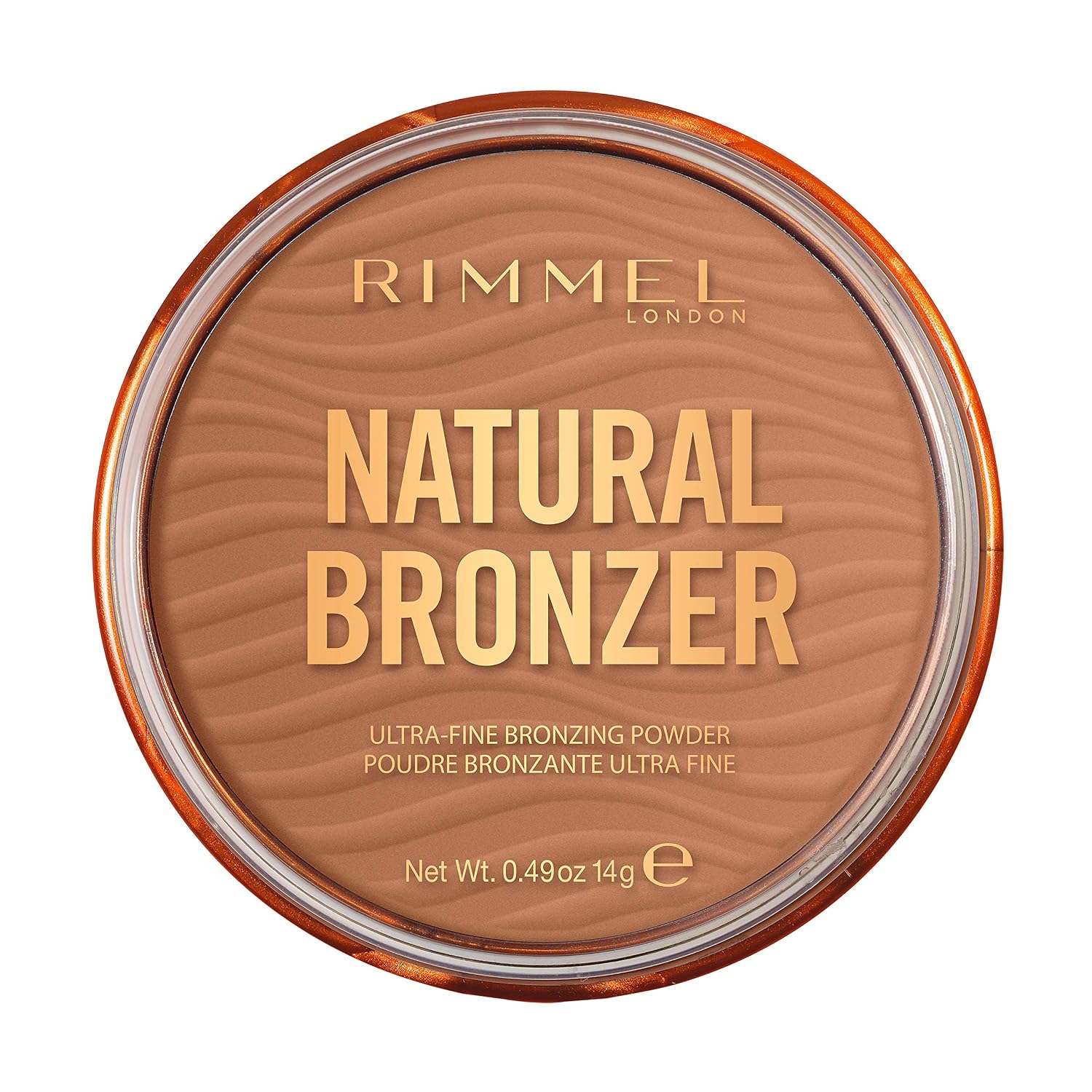 Rimmel Natural Bronzer 002-Sunbronze 14 Gr - Image 1
