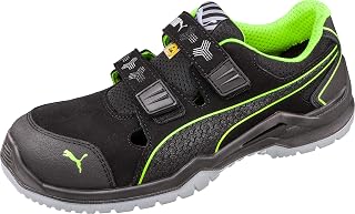 Neodyme Green Low S1P ESD SRC Safety Sneaker - Image 1