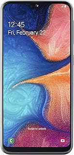 Samsung Galaxy A20e - Smartphone de 5,8" Super AMOLED (13 MP, 3 Go RAM, 32 Go ROM), couleur noire [version espagnole] (reconditionné) - Image 1