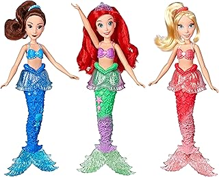 Hasbro - Disney Princess Ariel And Sisters - Image 1