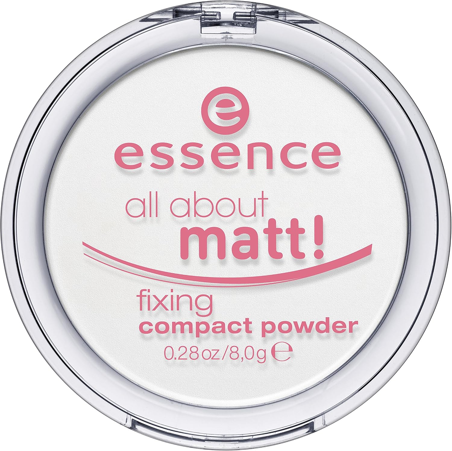 Essence - Poudre Compacte Fixante All About Matt! - Transparent - Image 1