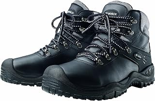 Stiefel S3 SRC WGB Safety Shoes Size 40 Black - Image 1