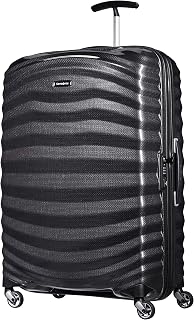 Lite -Shock - Spinner L Suitcase, 75 cm, 98,5 L, Noir (Noir) - Image 1