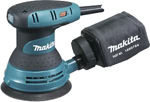 MAKITA 300W ECCENTRIC SANDER - BO5031J - Image 1