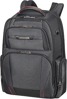 Pro -dlx 5 - 17,3 pouces sac à dos pour ordinateur portable extensible, 48 cm, 29/34 L, noir (noir) - Image 1