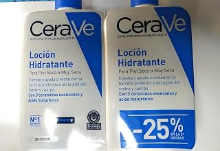 Cerave Locion hydratant 473 ml duplo - Image 1