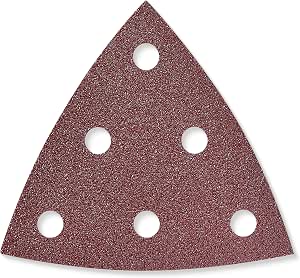 Festool Abrasive Rubin 2 STF V93/6 P120 RU2/50 - Image 1