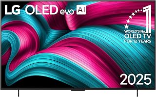 OLED TV Evo OLED42C54LA 42-4K Dolby Atmos G-Sync FreeSync Smart TV - Image 1