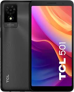 TCL 501 BLACK - Image 1