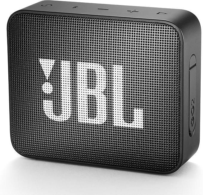 JBL JBLGO2BLK Portable Wireless Bluetooth Speaker GO 2 Black - Image 1