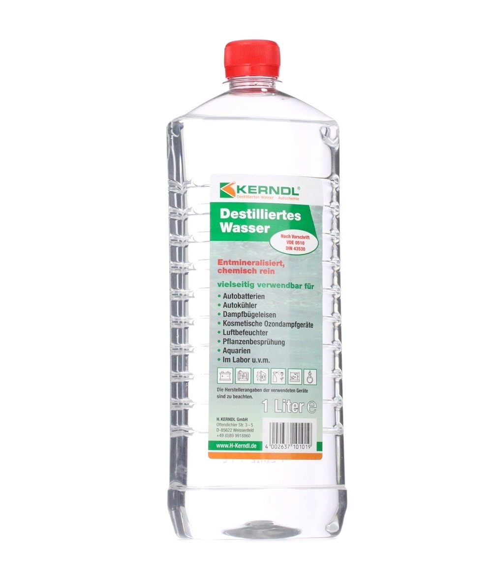 KERNDL S10101 1L. Distilled Water - Image 1