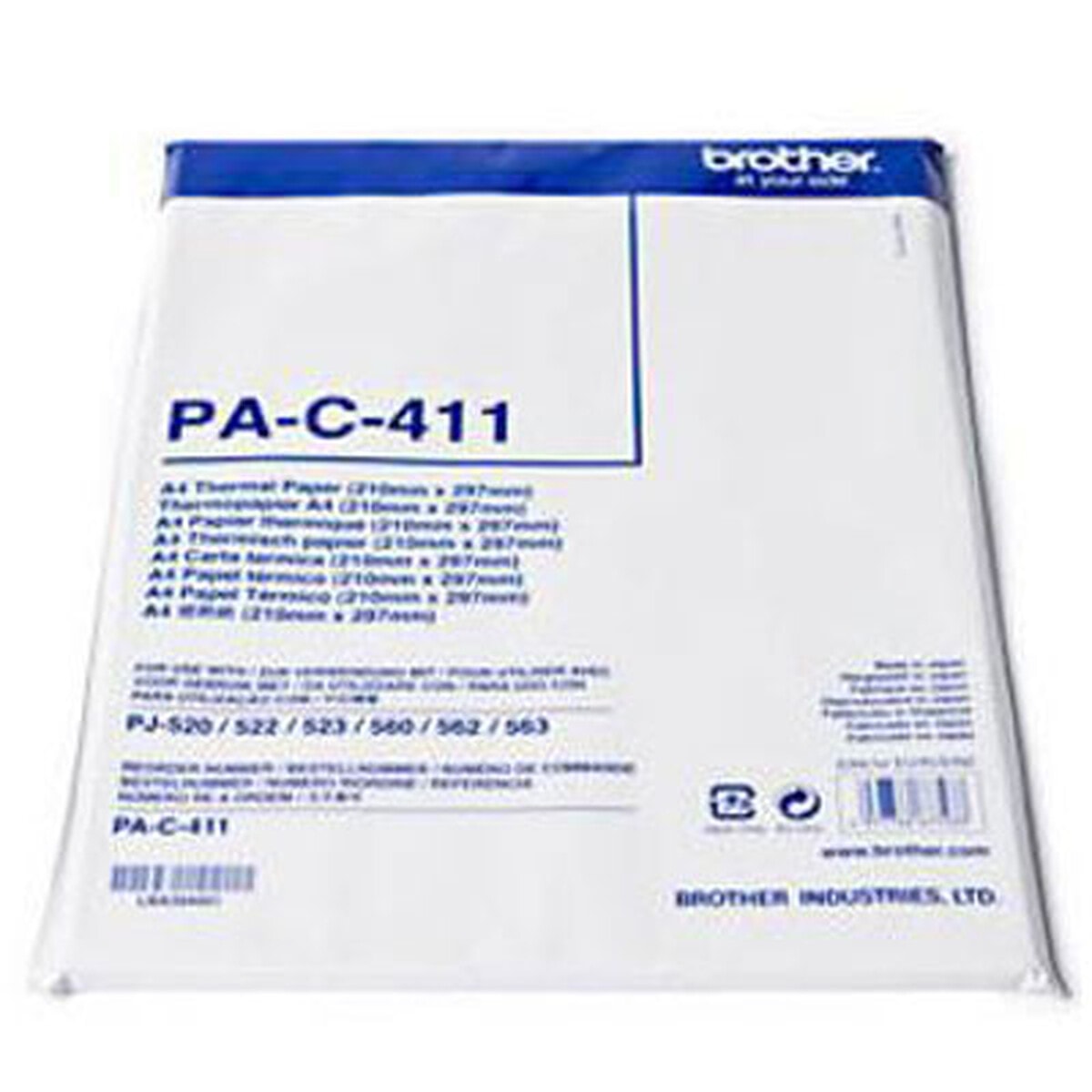 Brother PA-C-411 - Image 1