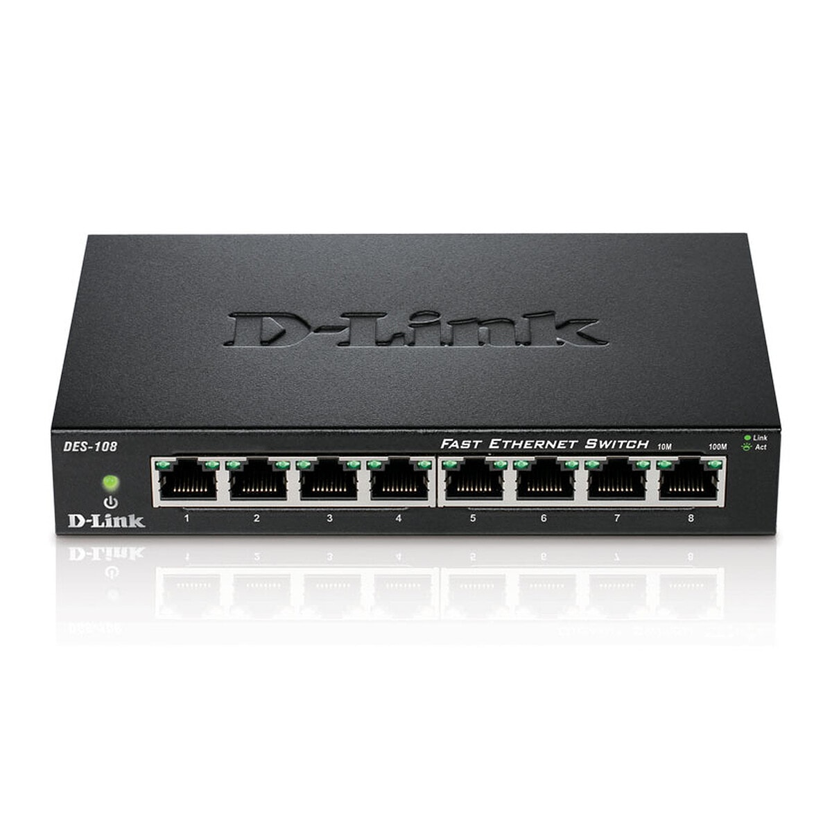 D-Link DES-108 - Image 1
