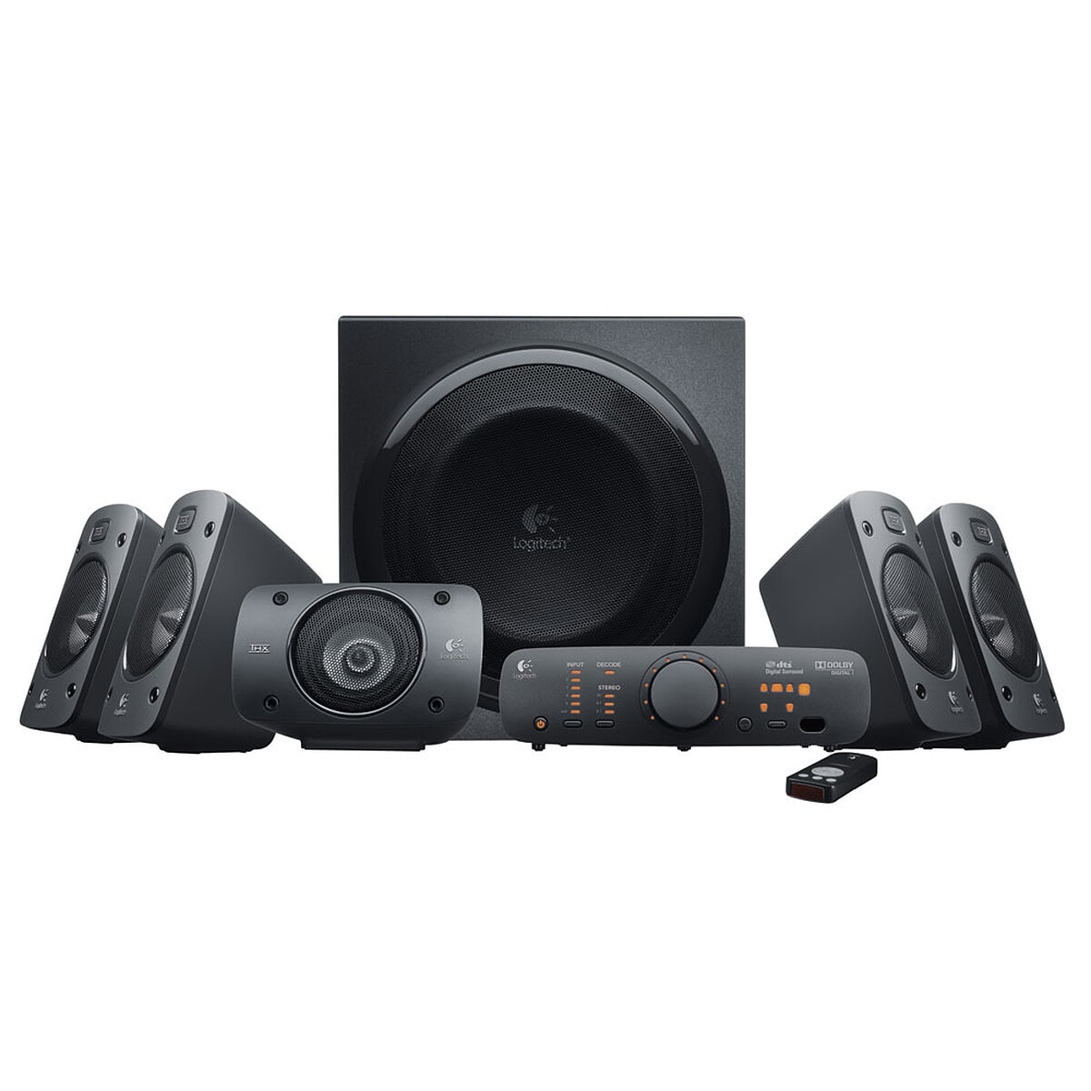 Logitech Speaker System Z906 - Image 1