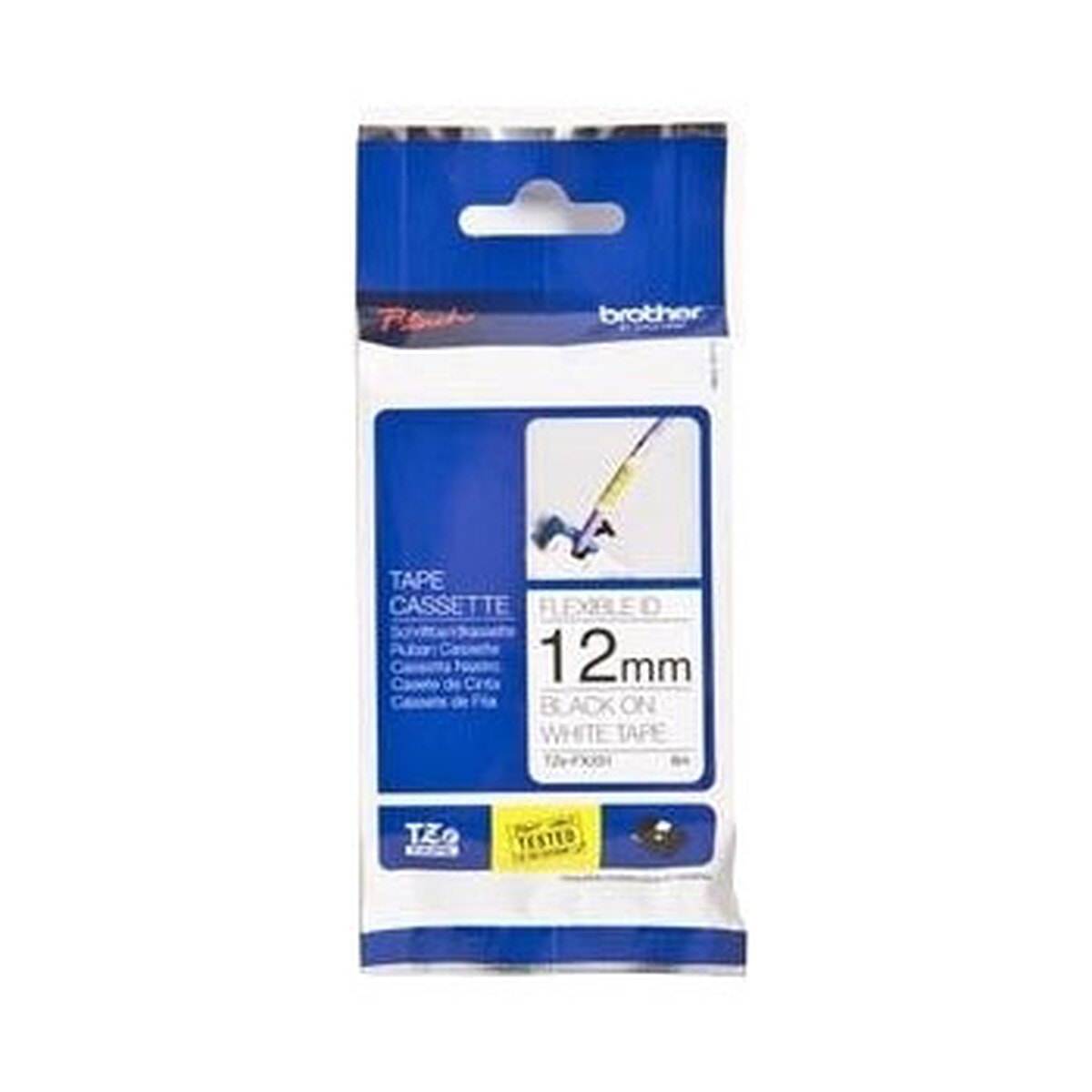 Brother TZe-FX231 - Image 1