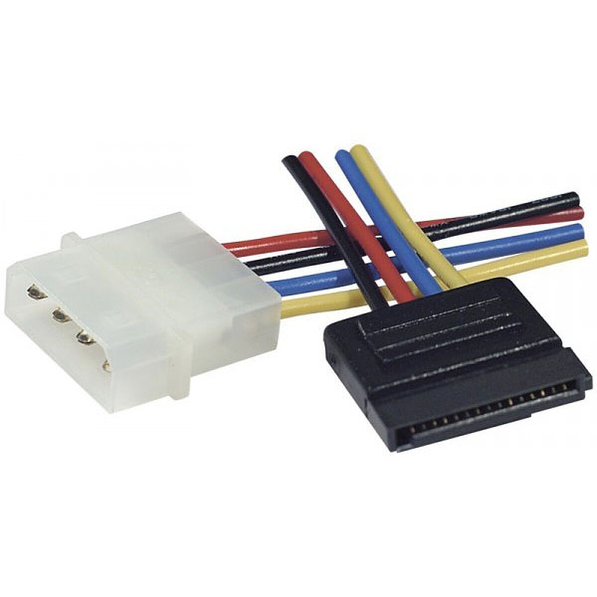 Câble d'alimentation Molex pour appareil SATA - Image 1